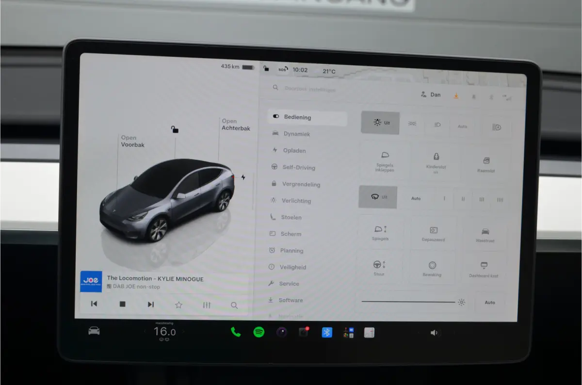 Long Range AWD 75 kWh Trekhaak (1.600kg), Enhanced AutoPilot3.0 (twv 3.800,-)