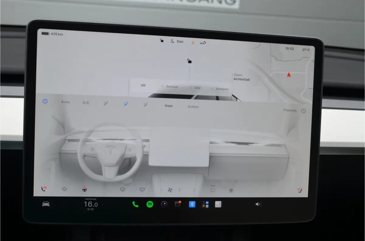 Long Range AWD 75 kWh Trekhaak (1.600kg), Enhanced AutoPilot3.0 (twv 3.800,-)
