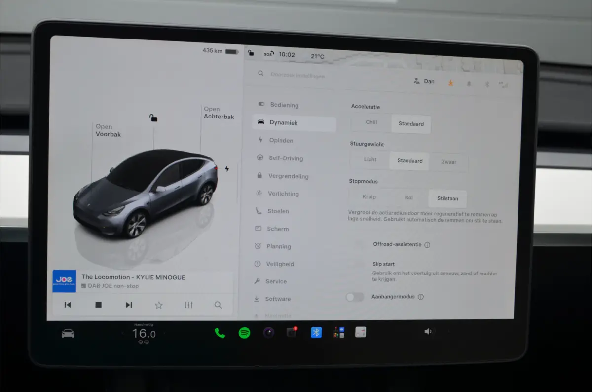 Long Range AWD 75 kWh Trekhaak (1.600kg), Enhanced AutoPilot3.0 (twv 3.800,-)