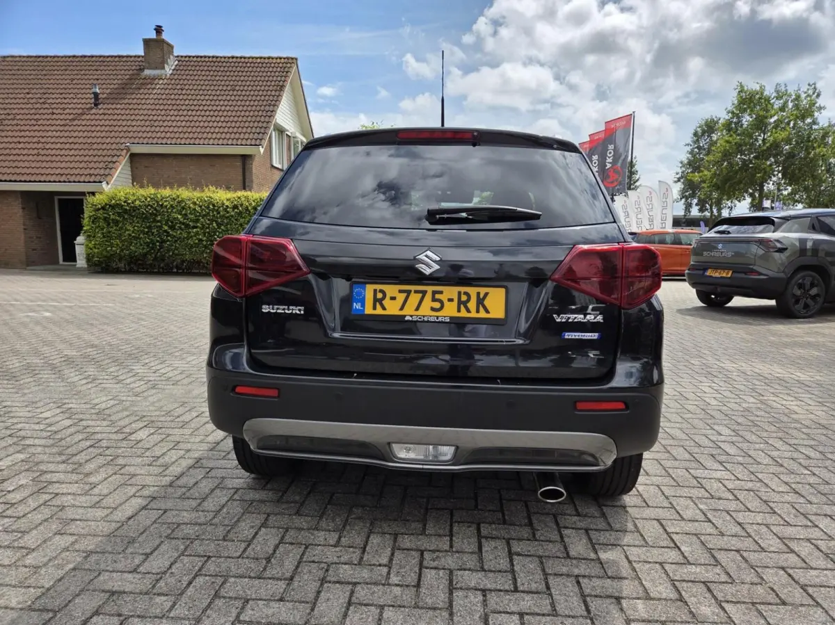 1.4 Boosterjet Style Smart Hybrid |Tot 10 jaar garantie!!!!|1500 kg trekgewicht |Rijklaarprijs