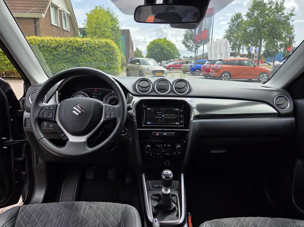 1.4 Boosterjet Style Smart Hybrid |Tot 10 jaar garantie!!!!|1500 kg trekgewicht |Rijklaarprijs
