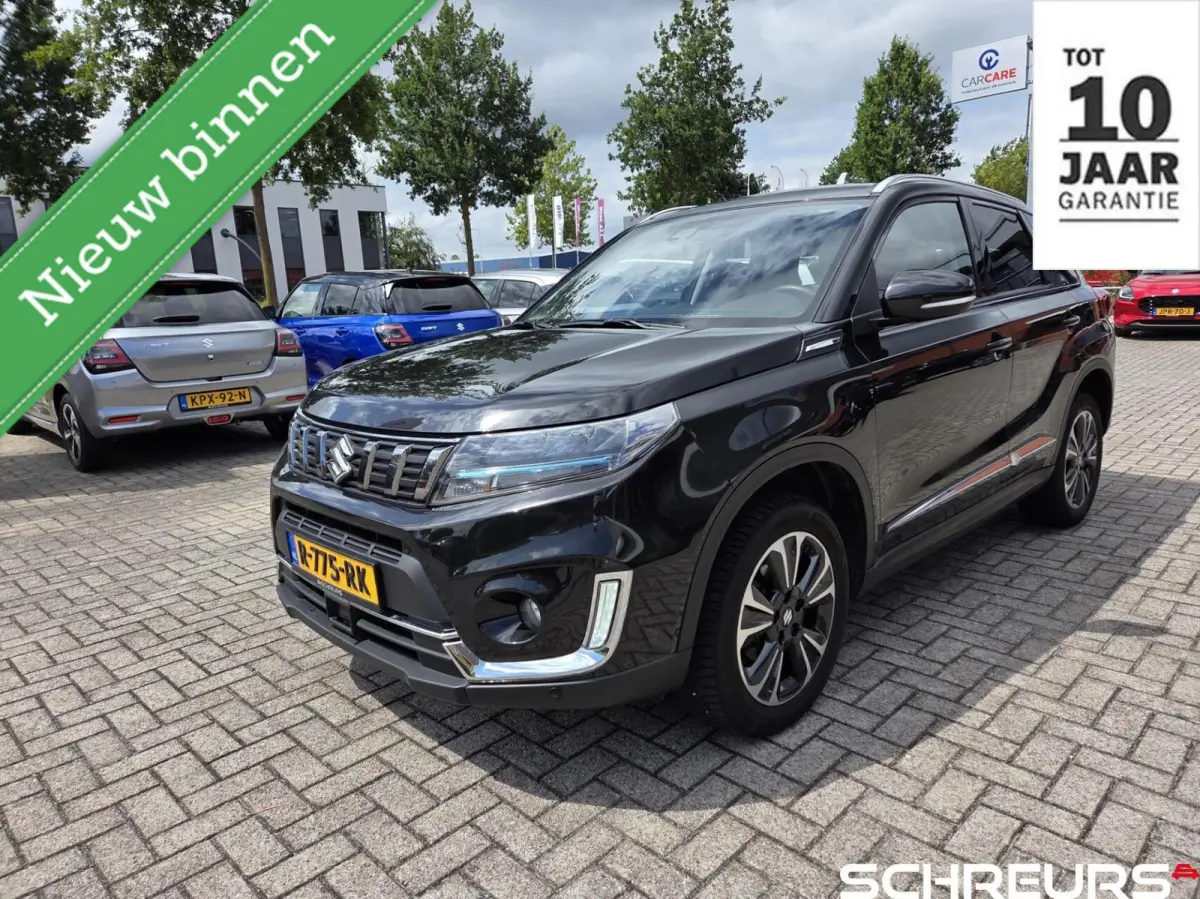 1.4 Boosterjet Style Smart Hybrid |Tot 10 jaar garantie!!!!|1500 kg trekgewicht |Rijklaarprijs