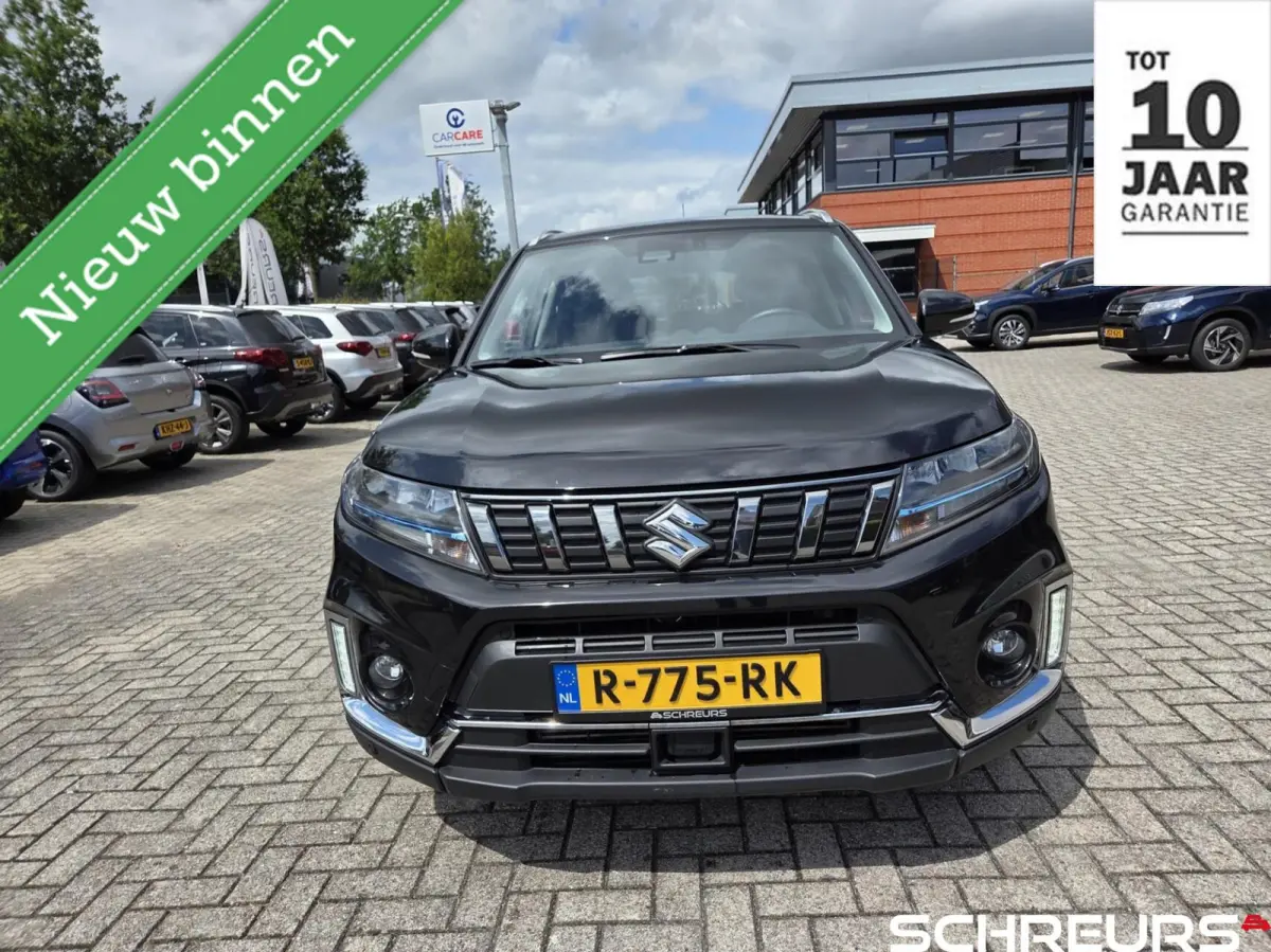 1.4 Boosterjet Style Smart Hybrid |Tot 10 jaar garantie!!!!|1500 kg trekgewicht |Rijklaarprijs