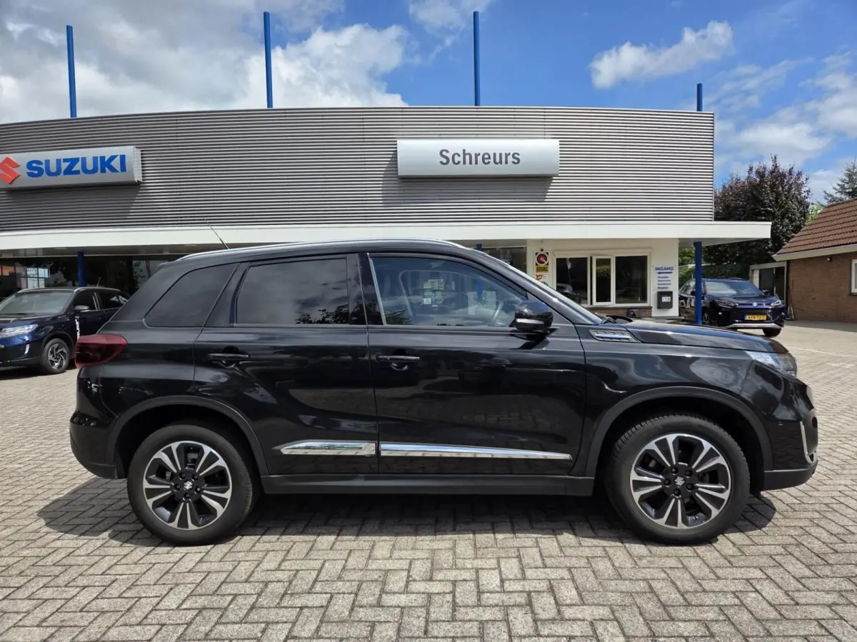 1.4 Boosterjet Style Smart Hybrid |Tot 10 jaar garantie!!!!|1500 kg trekgewicht |Rijklaarprijs