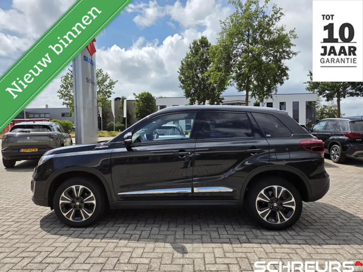 1.4 Boosterjet Style Smart Hybrid |Tot 10 jaar garantie!!!!|1500 kg trekgewicht |Rijklaarprijs