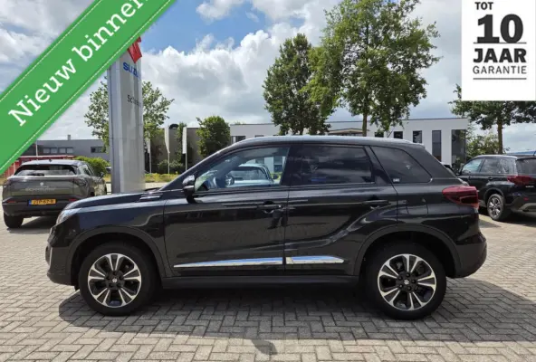 1.4 Boosterjet Style Smart Hybrid |Tot 10 jaar garantie!!!!|1500 kg trekgewicht |Rijklaarprijs