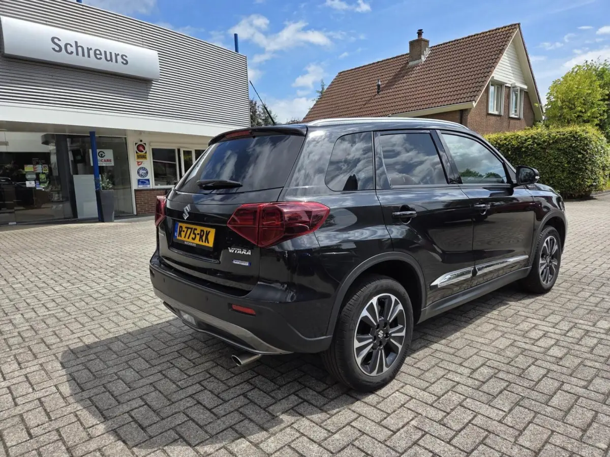 1.4 Boosterjet Style Smart Hybrid |Tot 10 jaar garantie!!!!|1500 kg trekgewicht |Rijklaarprijs