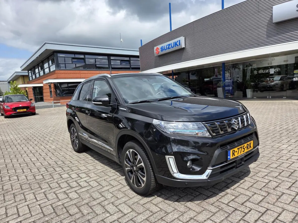 1.4 Boosterjet Style Smart Hybrid |Tot 10 jaar garantie!!!!|1500 kg trekgewicht |Rijklaarprijs