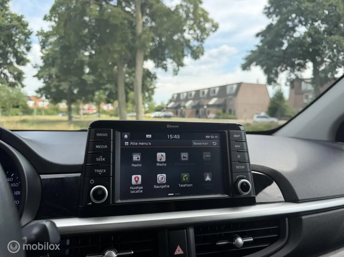 1.0 CVVT ComfortPlusLine Navigatie|Cruise|Camera|Airco|