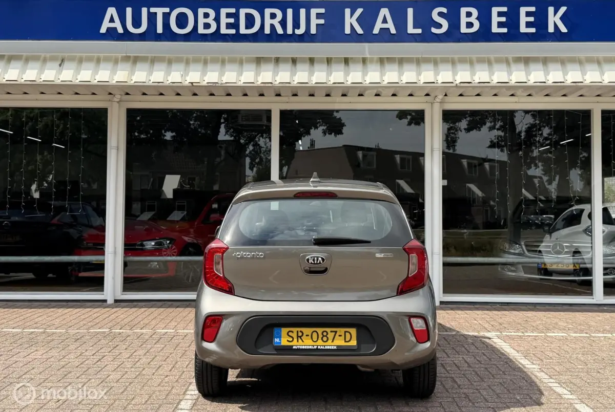 1.0 CVVT ComfortPlusLine Navigatie|Cruise|Camera|Airco|