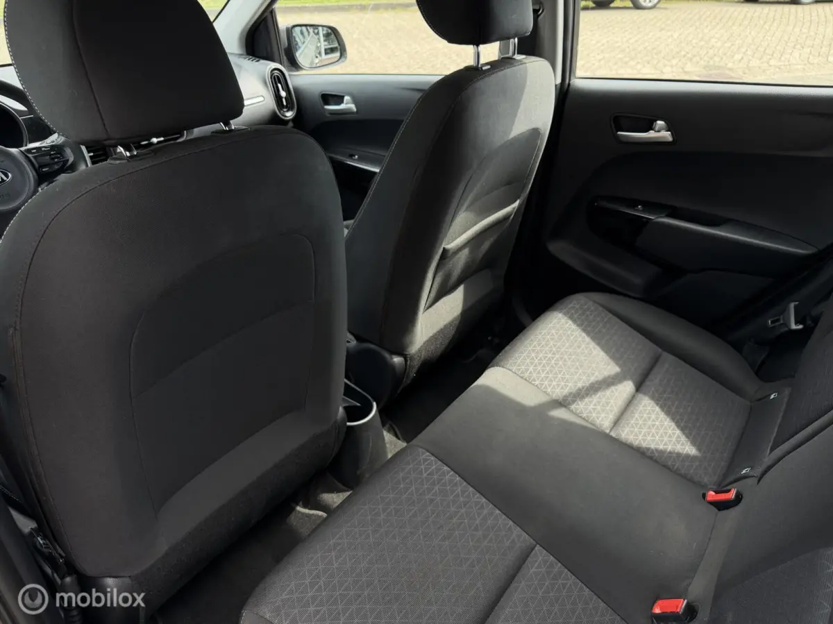 1.0 CVVT ComfortPlusLine Navigatie|Cruise|Camera|Airco|