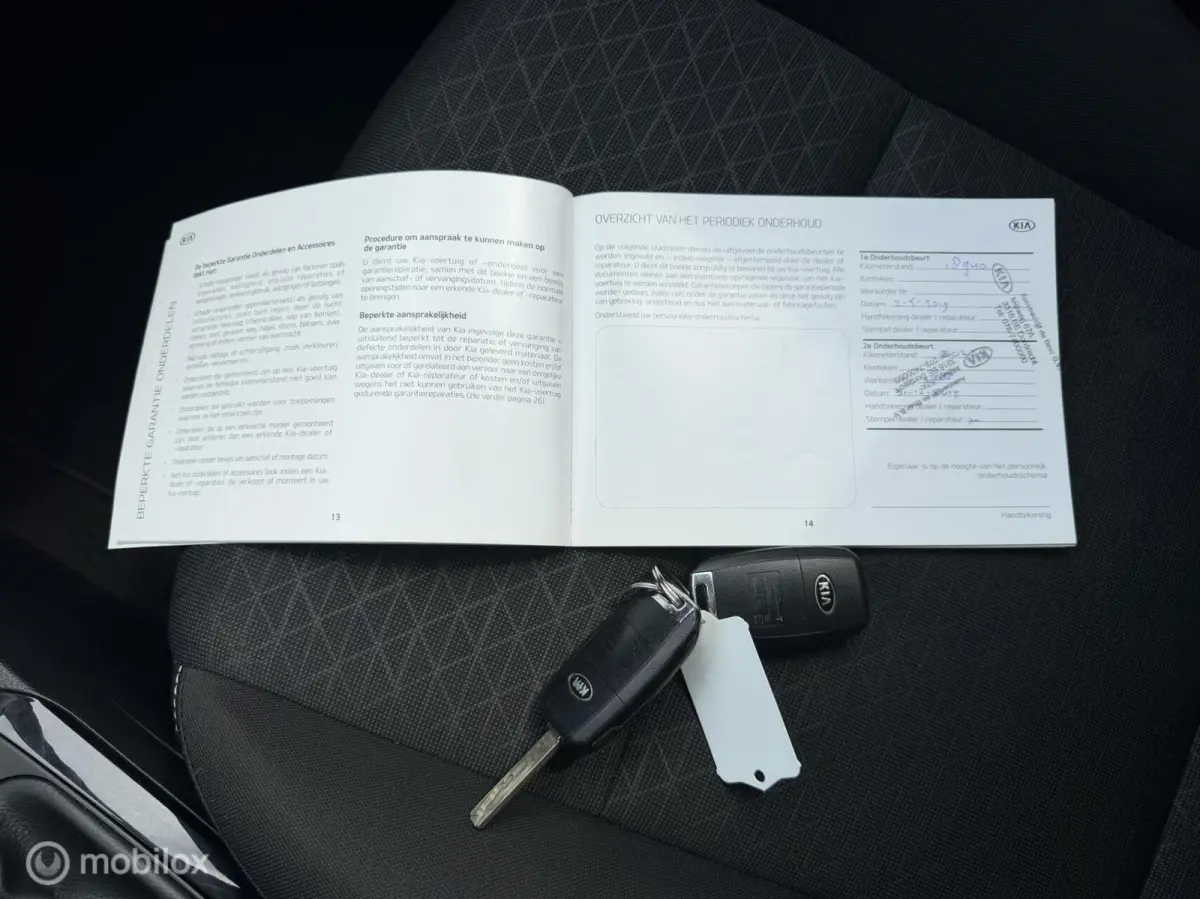 1.0 CVVT ComfortPlusLine Navigatie|Cruise|Camera|Airco|