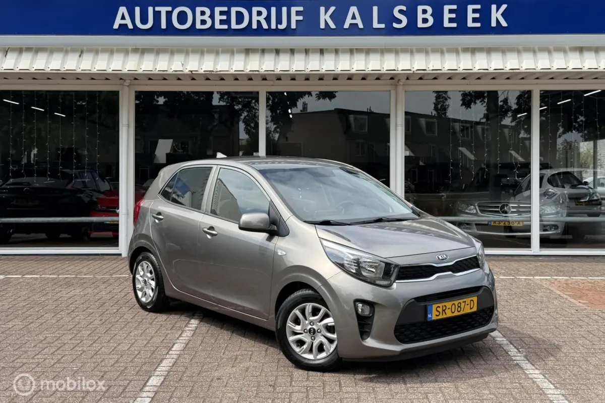 1.0 CVVT ComfortPlusLine Navigatie|Cruise|Camera|Airco|