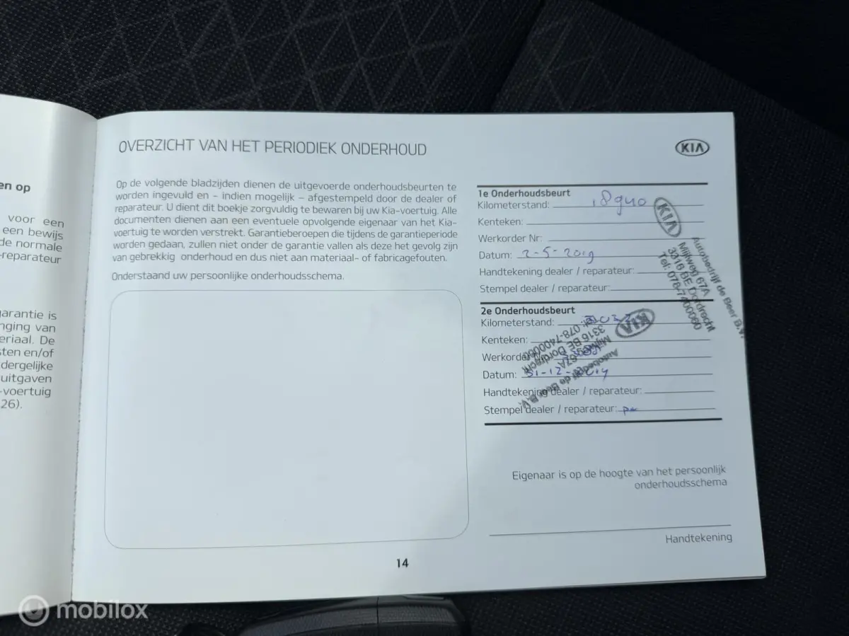 1.0 CVVT ComfortPlusLine Navigatie|Cruise|Camera|Airco|