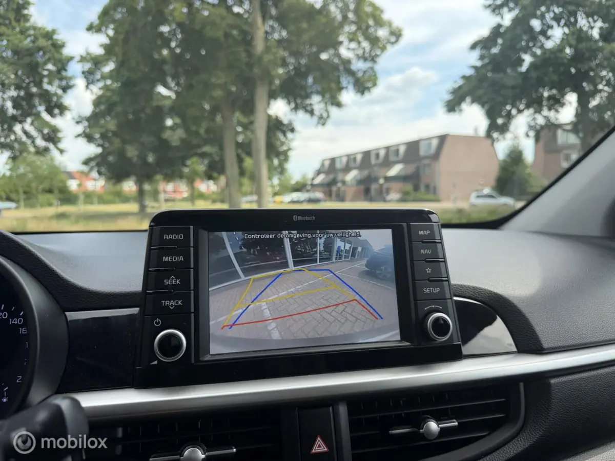 1.0 CVVT ComfortPlusLine Navigatie|Cruise|Camera|Airco|