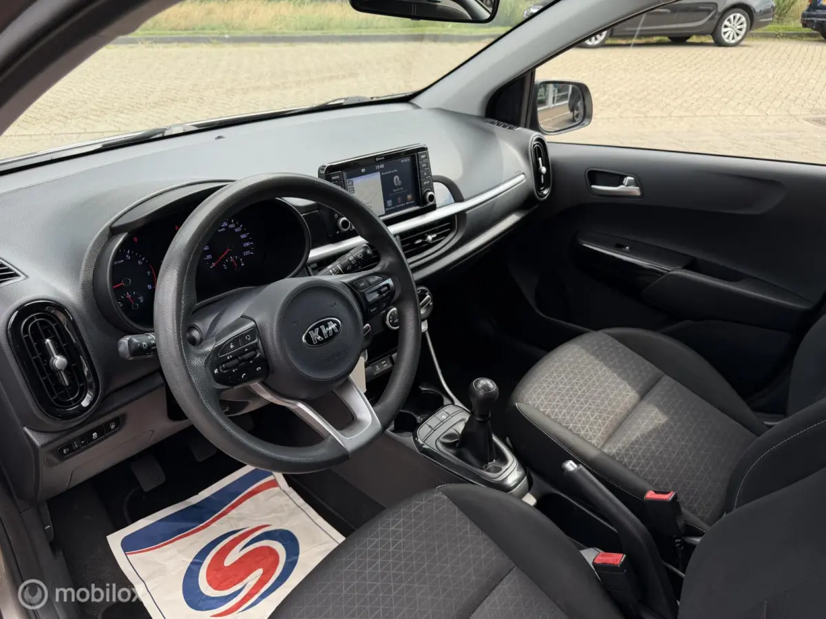 1.0 CVVT ComfortPlusLine Navigatie|Cruise|Camera|Airco|