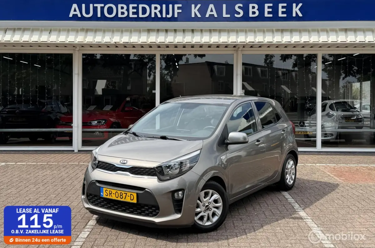 1.0 CVVT ComfortPlusLine Navigatie|Cruise|Camera|Airco|