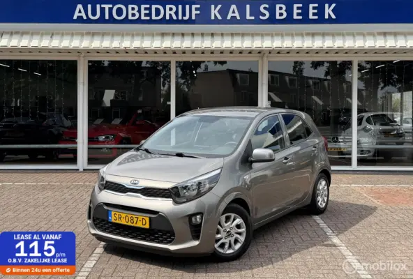 1.0 CVVT ComfortPlusLine Navigatie|Cruise|Camera|Airco|