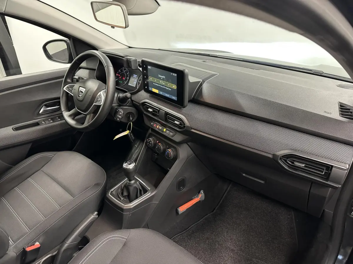 1.0 TCe 100 Bi-Fuel Comfort CARPLAY-CRUISE