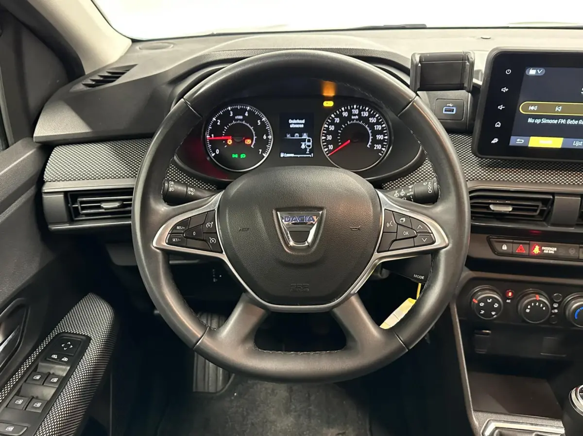 1.0 TCe 100 Bi-Fuel Comfort CARPLAY-CRUISE