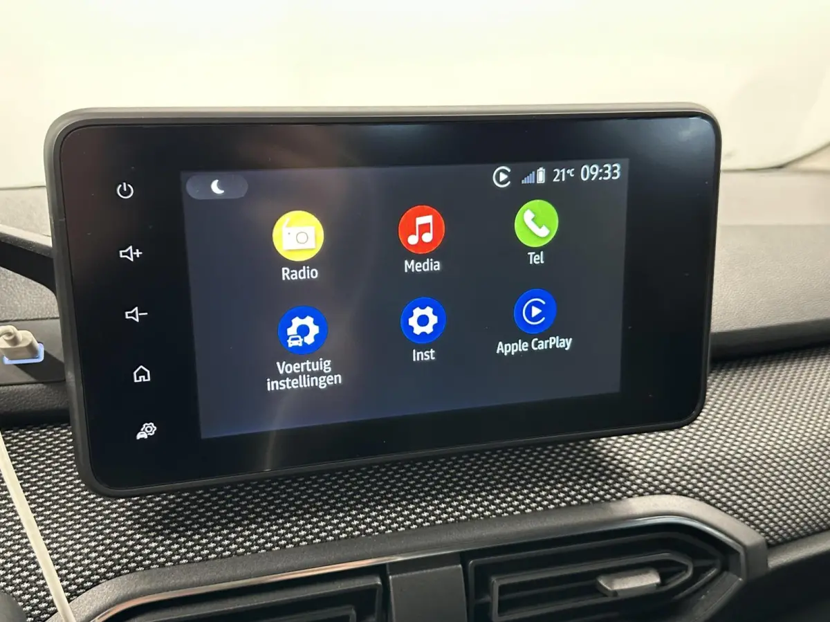 1.0 TCe 100 Bi-Fuel Comfort CARPLAY-CRUISE
