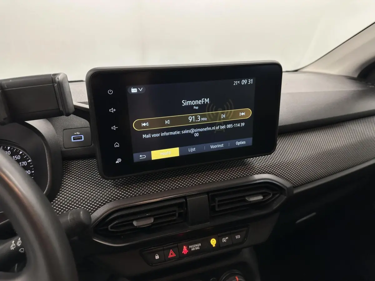 1.0 TCe 100 Bi-Fuel Comfort CARPLAY-CRUISE