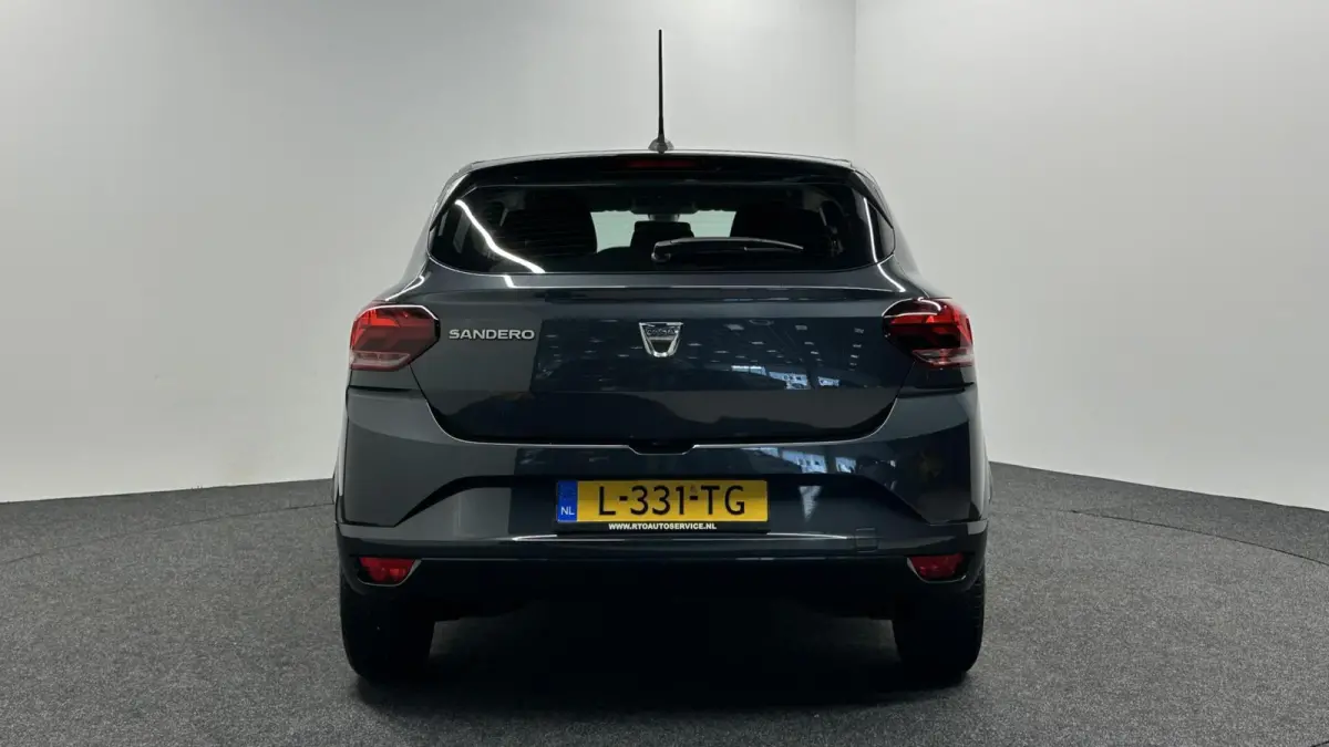 1.0 TCe 100 Bi-Fuel Comfort CARPLAY-CRUISE