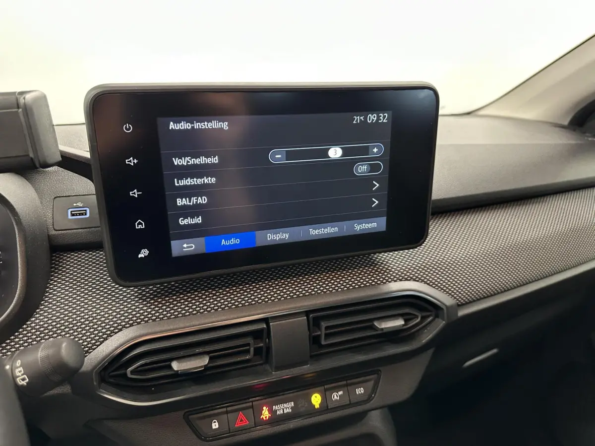 1.0 TCe 100 Bi-Fuel Comfort CARPLAY-CRUISE