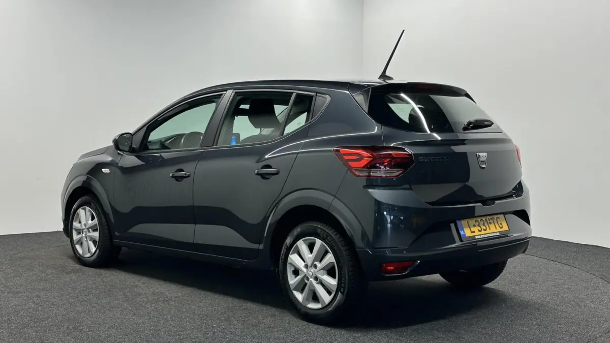 1.0 TCe 100 Bi-Fuel Comfort CARPLAY-CRUISE