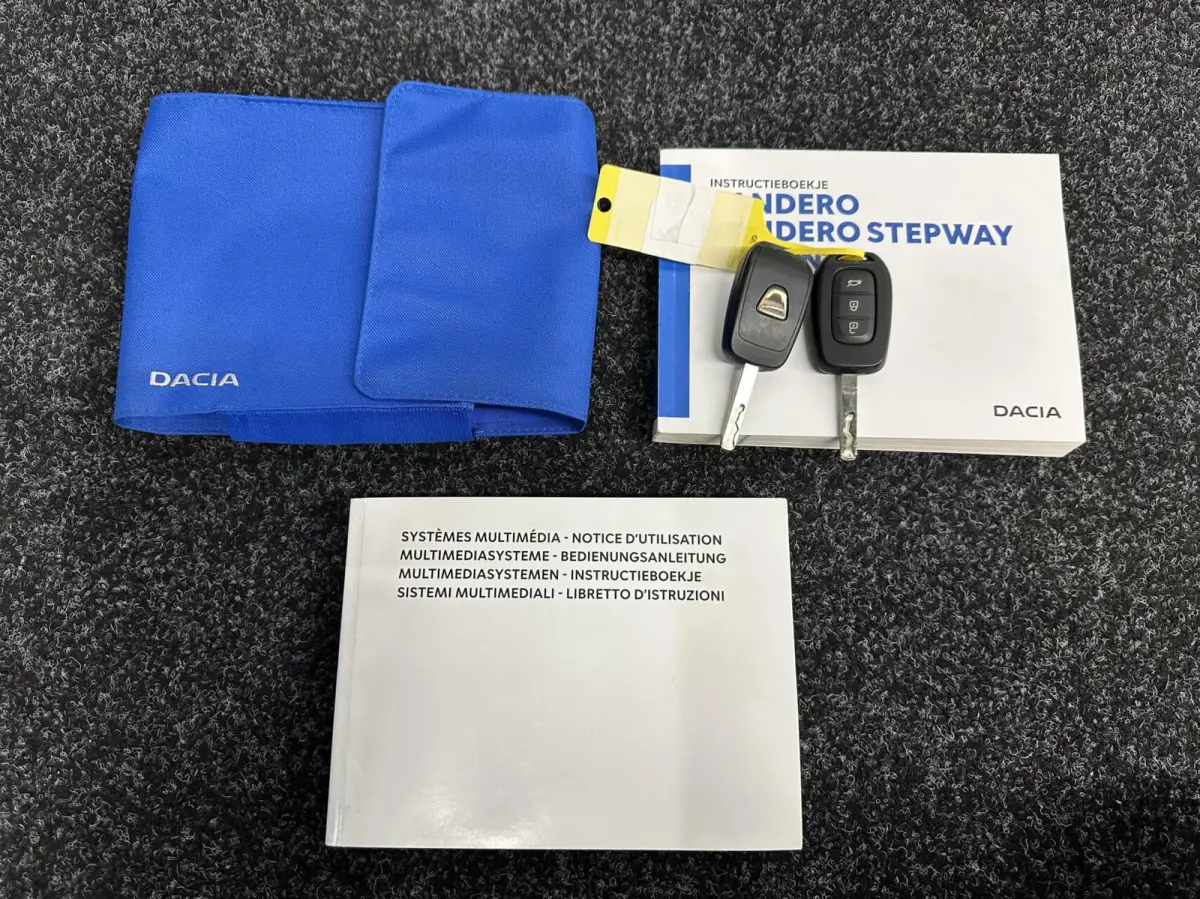 1.0 TCe 100 Bi-Fuel Comfort CARPLAY-CRUISE