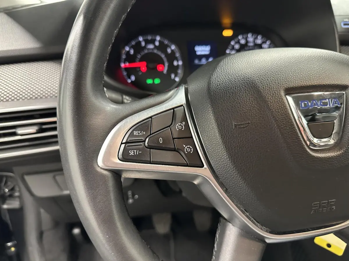 1.0 TCe 100 Bi-Fuel Comfort CARPLAY-CRUISE
