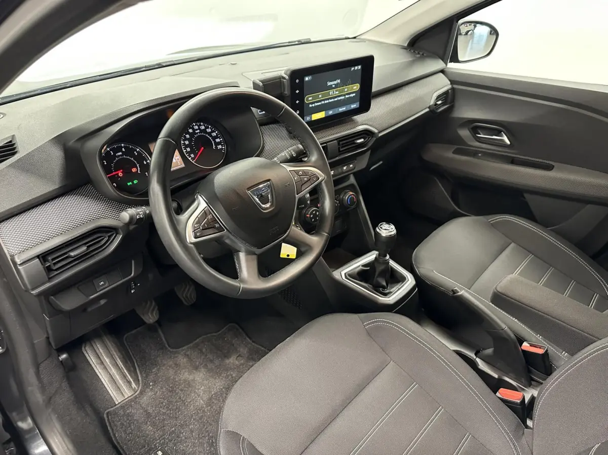 1.0 TCe 100 Bi-Fuel Comfort CARPLAY-CRUISE