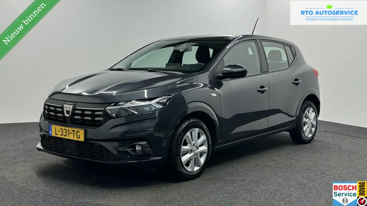 1.0 TCe 100 Bi-Fuel Comfort CARPLAY-CRUISE