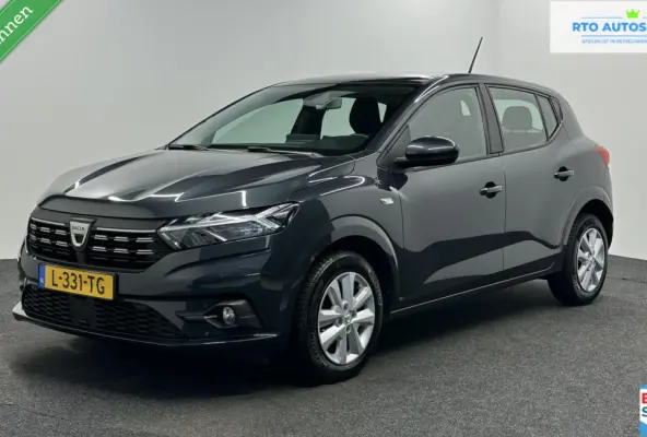 1.0 TCe 100 Bi-Fuel Comfort CARPLAY-CRUISE