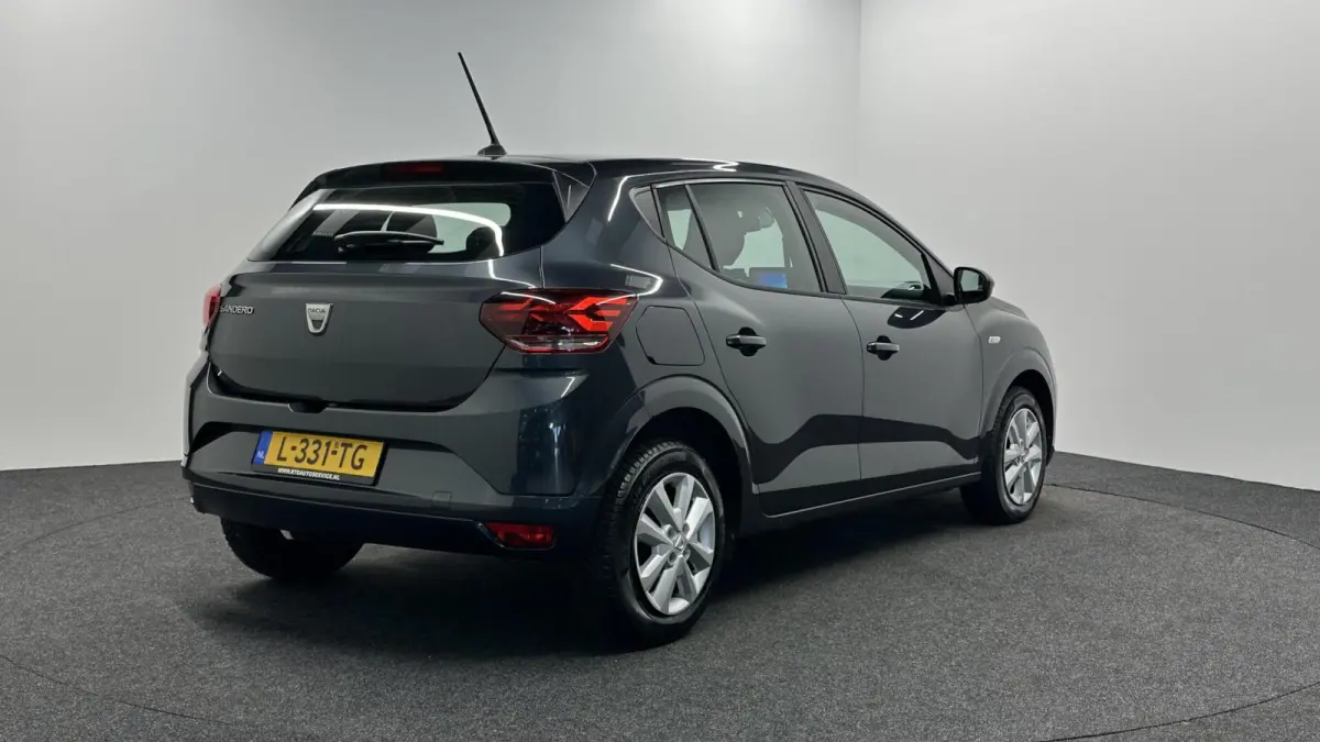 1.0 TCe 100 Bi-Fuel Comfort CARPLAY-CRUISE