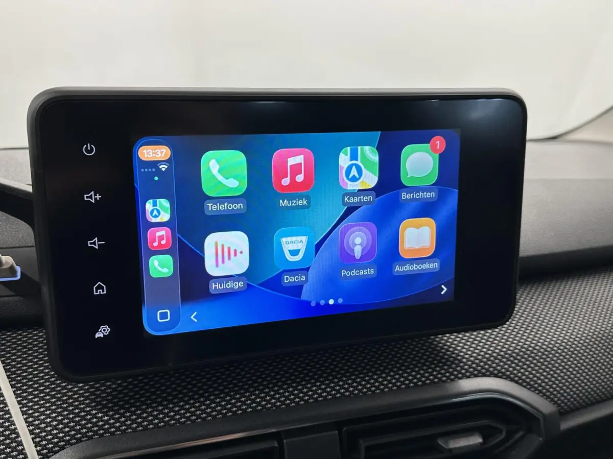 1.0 TCe 100 Bi-Fuel Comfort CARPLAY-CRUISE