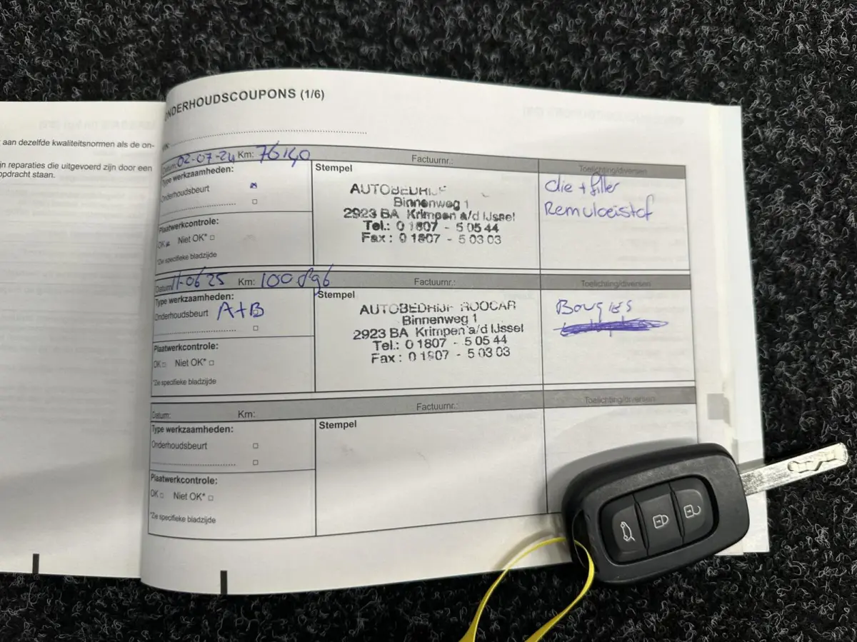 1.0 TCe 100 Bi-Fuel Comfort CARPLAY-CRUISE