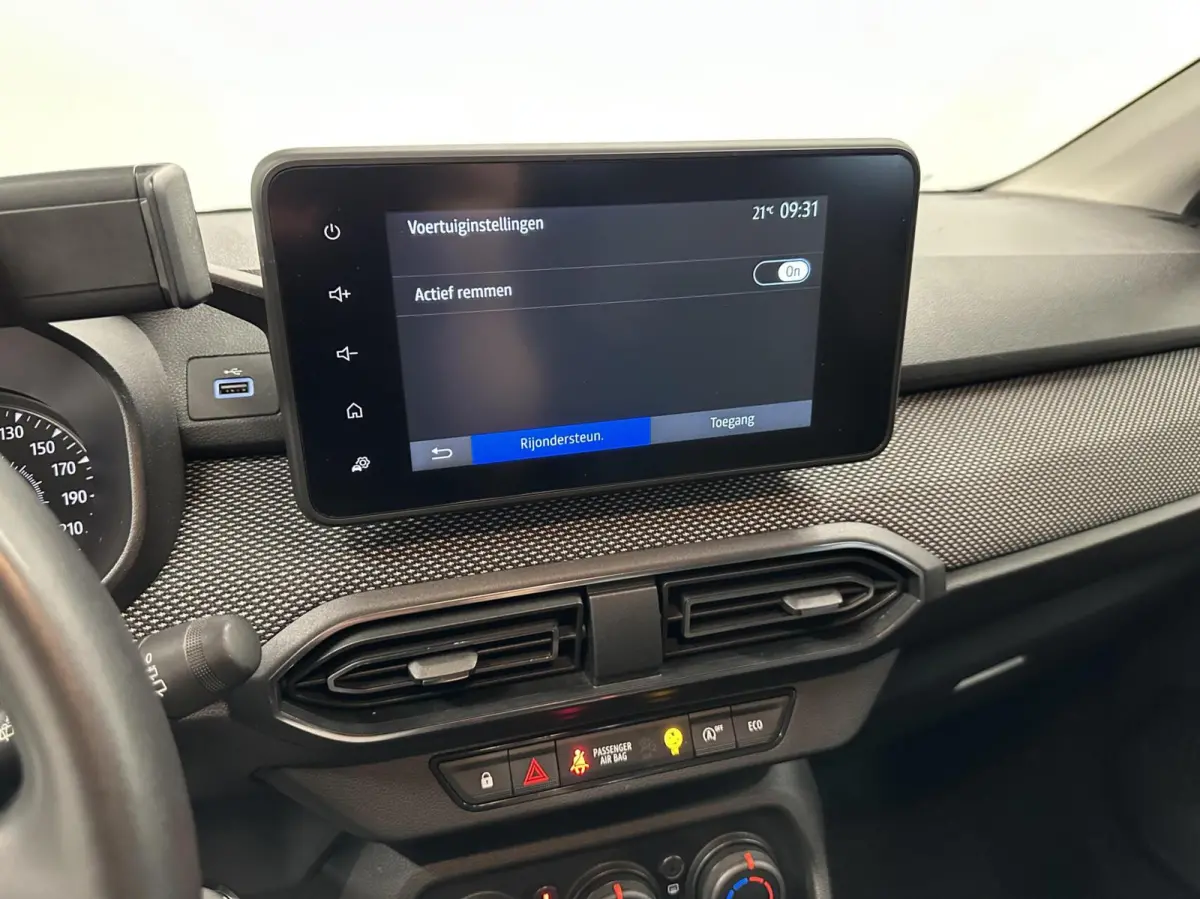 1.0 TCe 100 Bi-Fuel Comfort CARPLAY-CRUISE