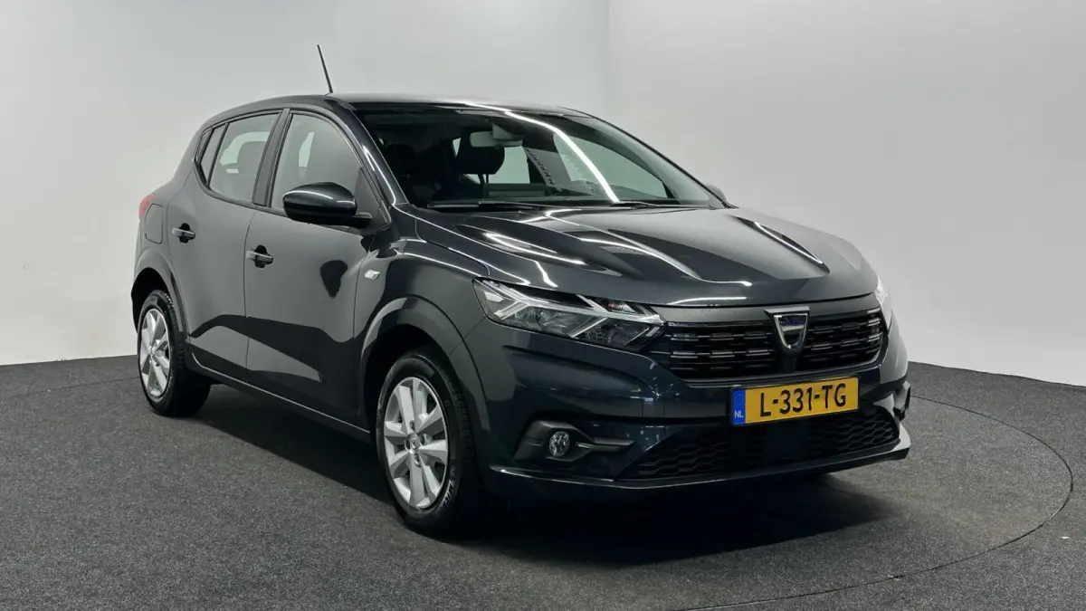 1.0 TCe 100 Bi-Fuel Comfort CARPLAY-CRUISE