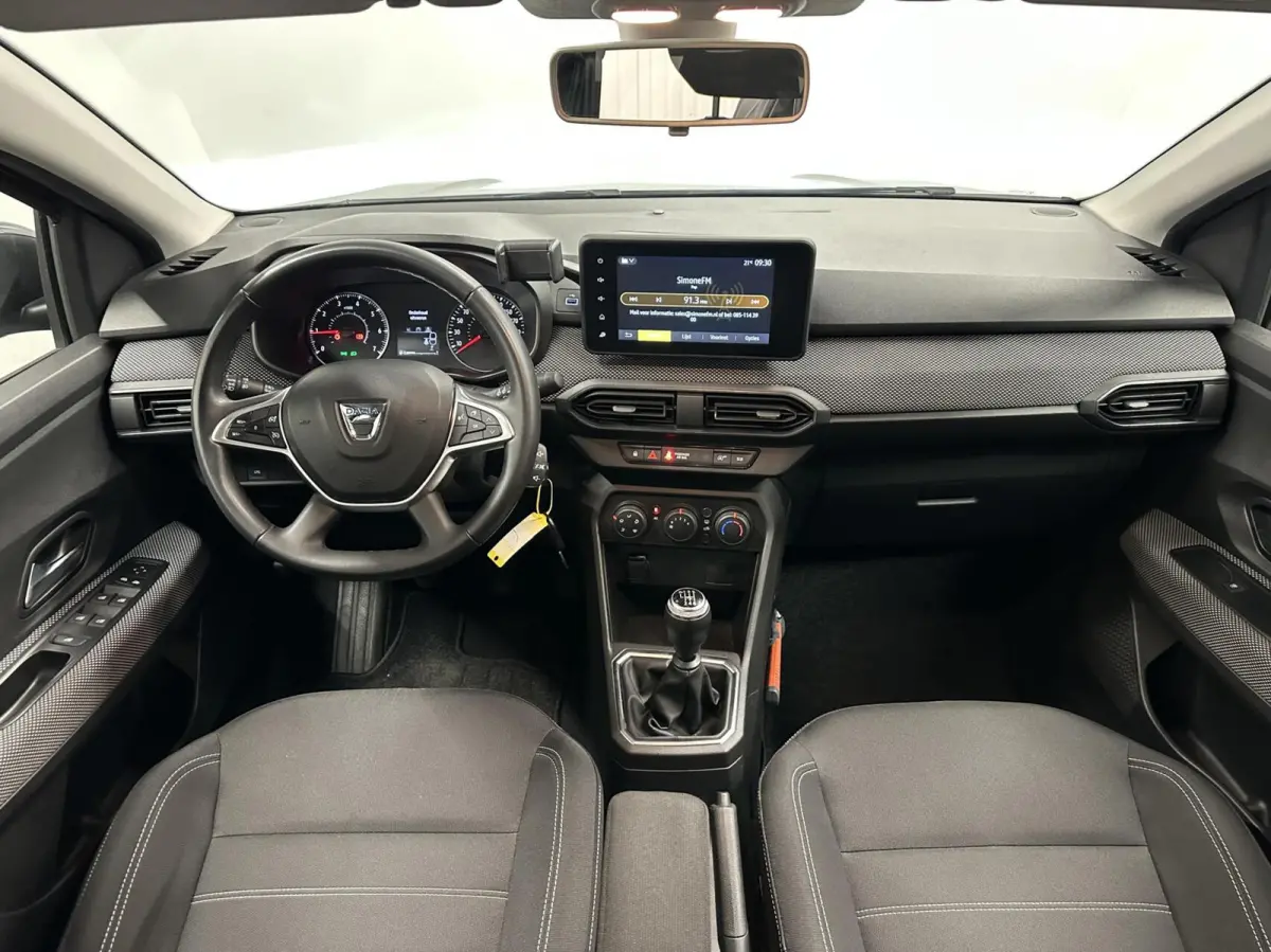 1.0 TCe 100 Bi-Fuel Comfort CARPLAY-CRUISE