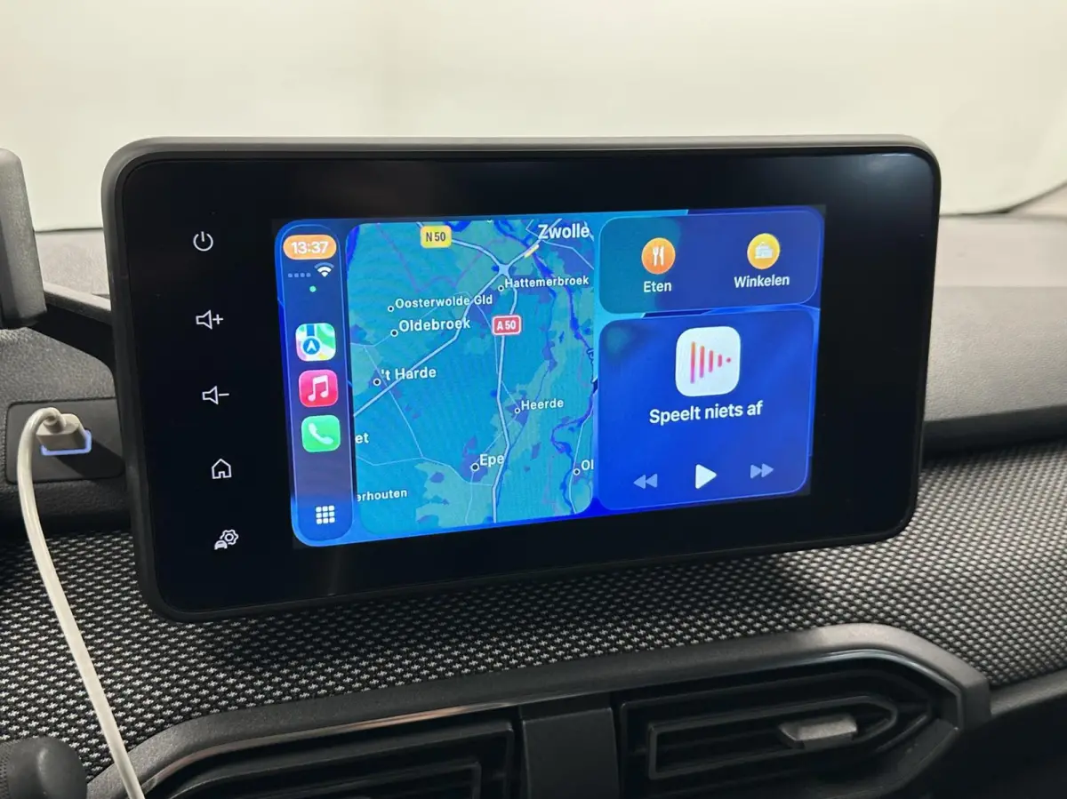 1.0 TCe 100 Bi-Fuel Comfort CARPLAY-CRUISE