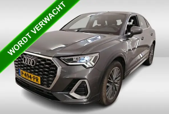 45 TFSI e Hybride S Edition / 1/2 Leder-Sport / Navigatie-multimedia / Airco-ecc./ Pdc./ A.klep electrisch / Apk 05-2028