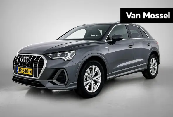 40 TFSI quattro S Line 190 PK | S-line | Panoramadak | Navigatie | Trekhaak | Navigatie | Sfeerverlichting | Adaptive Cruise Control | Lichtmetalen velgen |