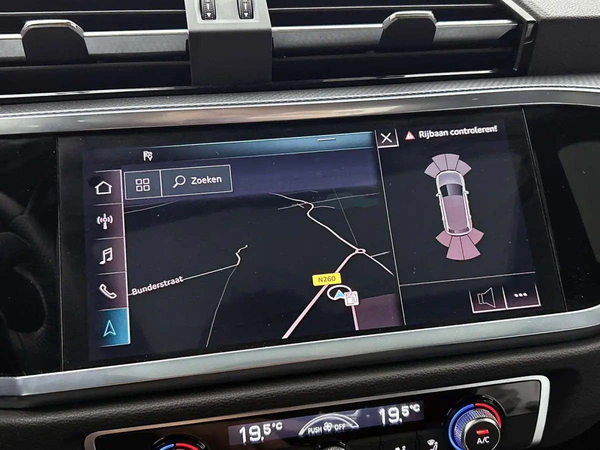 40 TFSI quattro S Line 190 PK | S-line | Panoramadak | Navigatie | Trekhaak | Navigatie | Sfeerverlichting | Adaptive Cruise Control | Lichtmetalen velgen |