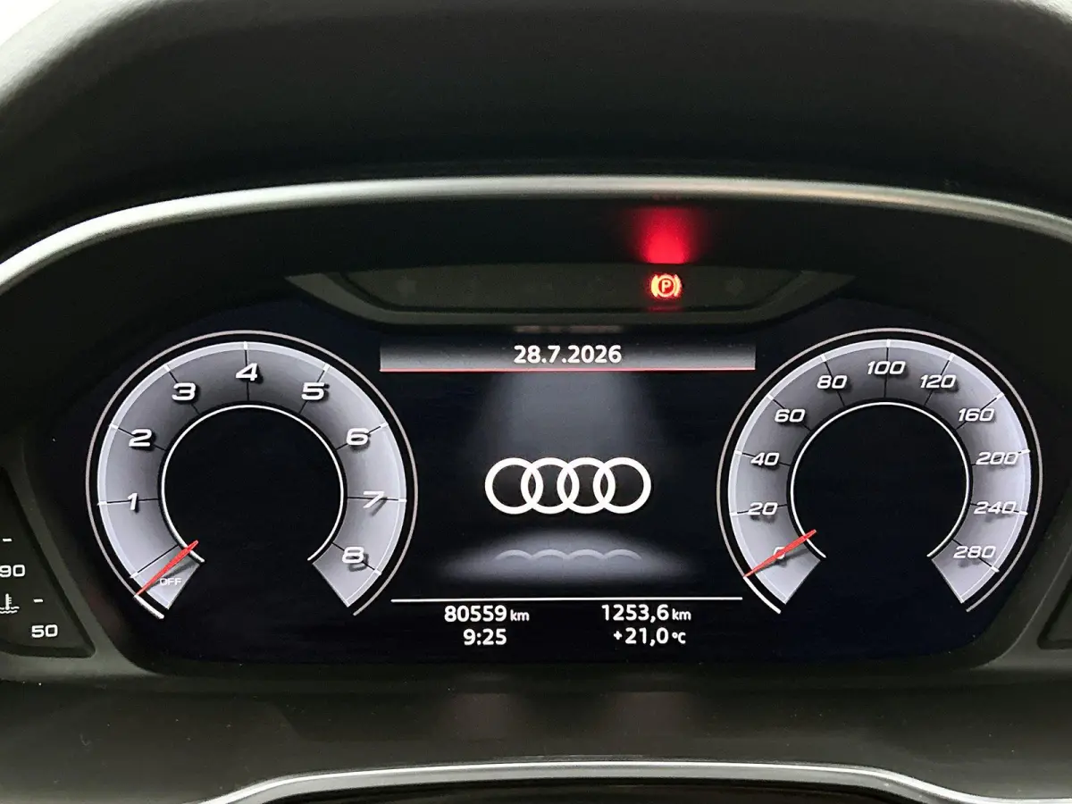 40 TFSI quattro S Line 190 PK | S-line | Panoramadak | Navigatie | Trekhaak | Navigatie | Sfeerverlichting | Adaptive Cruise Control | Lichtmetalen velgen |