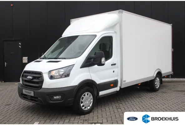 350 L4H1 Skeletal Bakwagen 170pk FWD | Automaat | Groot scherm | Camera