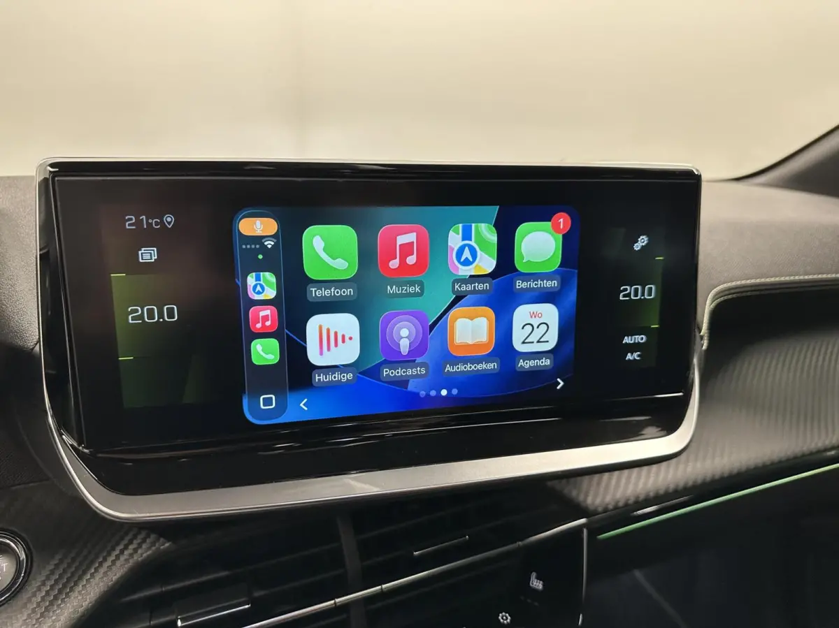 1.2 PureTech GT Pack Pano Carplay Camera Stoelverwarming