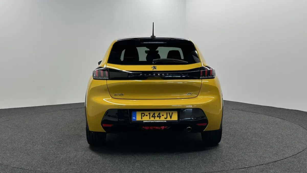 1.2 PureTech GT Pack Pano Carplay Camera Stoelverwarming