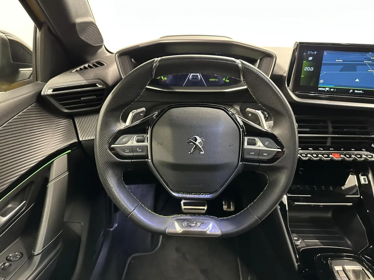 1.2 PureTech GT Pack Pano Carplay Camera Stoelverwarming
