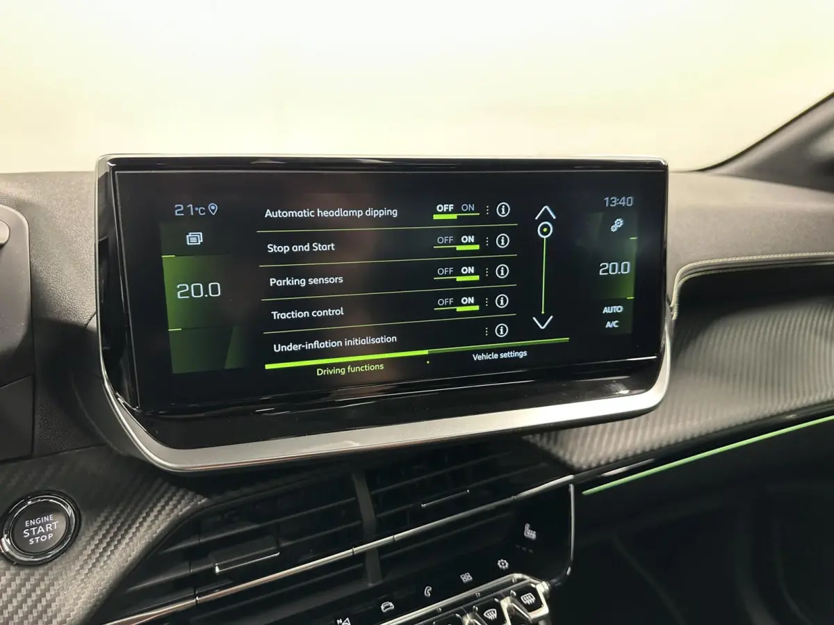 1.2 PureTech GT Pack Pano Carplay Camera Stoelverwarming